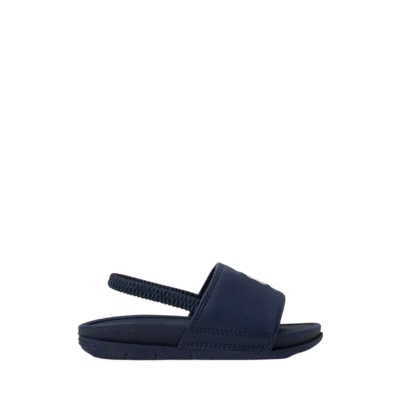 S15-04-1231-003T Fairview Polo Pony Slide - Navy - Image 4