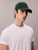 Embroidered Monologo Baseball Cap - Image 8