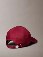 Embroidered Monologo Baseball Cap - Image 4
