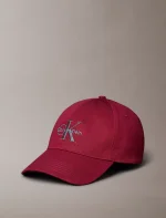 Embroidered Monologo Baseball Cap - Image 3