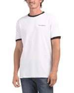 KARL LAGERFELD PARIS Kocktail Graphic Tee-WHITE#1001061926