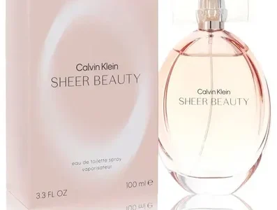 Sheer Beauty Perfume By Calvin Klein for Women
