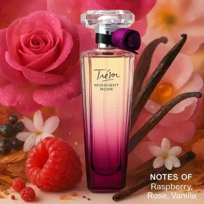 Tresor Midnight Rose Perfume By Lancome for Women - Image 2