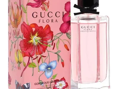 Flora Gorgeous Gardenia Perfume By Gucci for Women