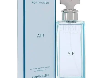 Eternity Air Perfume By Calvin Klein for Women