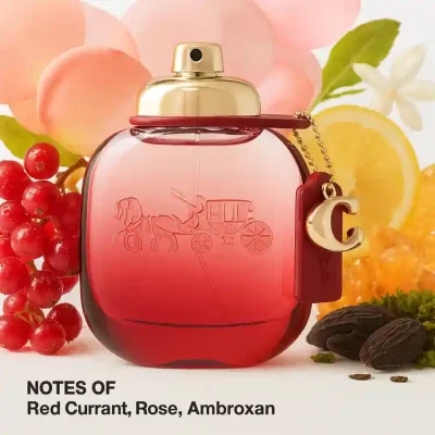 Coach Wild Rose Perfume By Coach for Women - Image 2