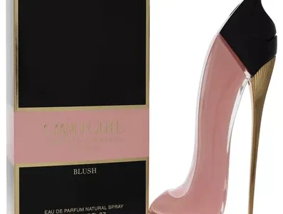 Good Girl Blush Perfume By Carolina Herrera for Women