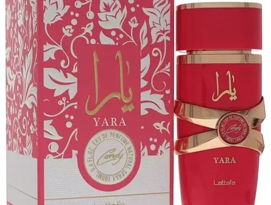 Lattafa Yara Candy Perfume by Lattafa for Women