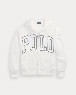 Logo Lightweight Fleece Full-Zip Hoodie  Polo Ralph Lauren