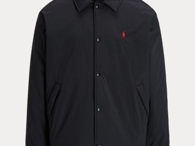 The Teak Insulated Coach’s Jacket Polo Ralph Lauren