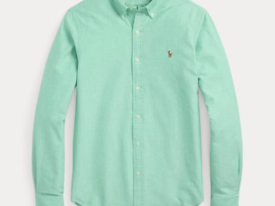 The Iconic Oxford Shirt All Fits Polo Ralph Lauren Men