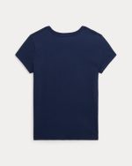 Cotton Jersey Tee  Girls (2-6x) - Image 2