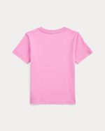 Big Pony Cotton Jersey Tee Boys( 2-7) - Image 2