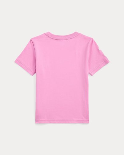 Big Pony Cotton Jersey Tee Boys( 2-7) - Image 2