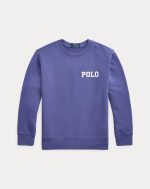 Logo-Appliquéd French Terry Sweatshirt Boys