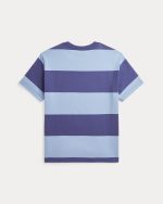 Striped Cotton Jersey Tee Boys - Image 2