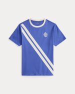 Crest Cotton Jersey Tee Toddler/Kids Boys-Maidstone Blue