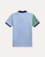 Big Pony Cotton Mesh Polo Shirt Boys - Image 2