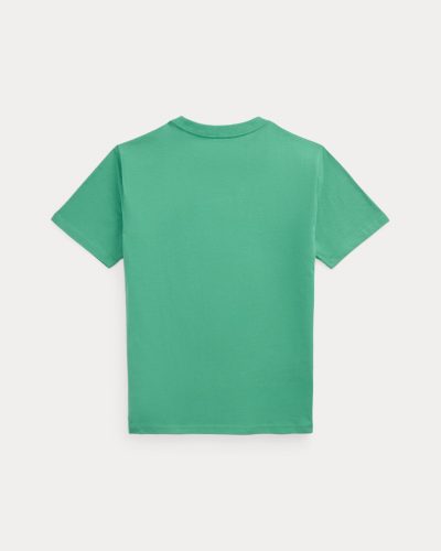 Cotton Jersey Pocket Tee Boys - Image 2