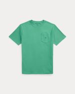 Cotton Jersey Pocket Tee Boys