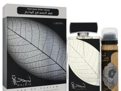 Najdia Perfume By Lattafa for Women