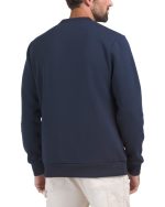 KARL LAGERFELD PARIS Logo Fleece Crew Neck Sweatshirt #1000994319 - Image 2
