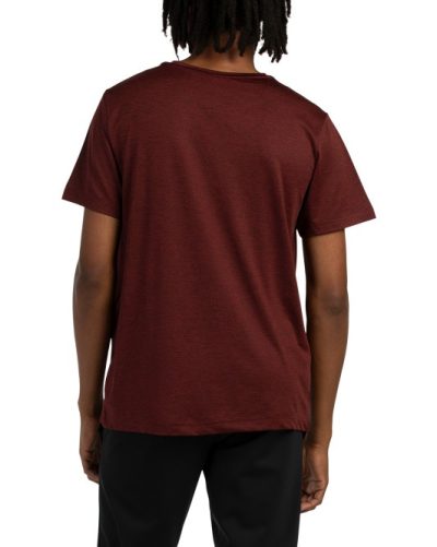 HURLEY Air Mesh Pocket Tee-PORT#1001083478 - Image 2