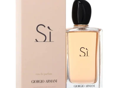 Armani Si Perfume By Giorgio Armani for Women