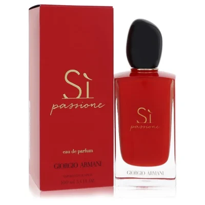 Armani Si Passione Perfume By Giorgio Armani for Women - Image 1