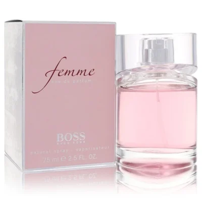 Boss Femme Perfume By Hugo Boss for Women - Image 1