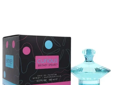 Curious Perfume By Britney Spears for Women