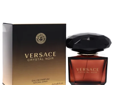 Crystal Noir Perfume By Versace for Women