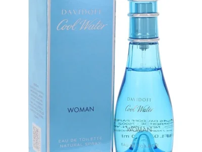 Cool Water Perfume By Davidoff for Women