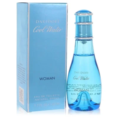 Cool Water Perfume By Davidoff for Women - Image 1