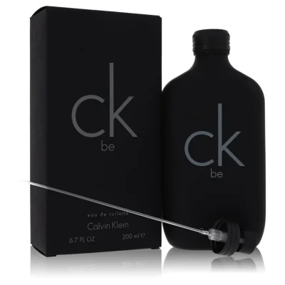 Ck Be Cologne By Calvin Klein for Men and Women - Image 1