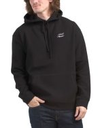 KARL LAGERFELD PARIS Logo Hoodie - Black #1001020385