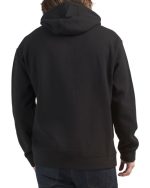 KARL LAGERFELD PARIS Logo Hoodie - Black #1001020385 - Image 2