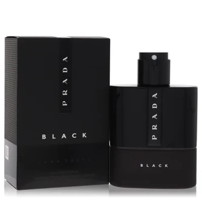 Prada Luna Rossa Black Cologne By Prada for Men - Image 1