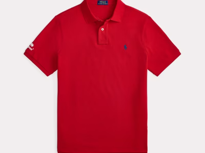 US Open Mesh Polo Shirt Polo Ralph Lauren