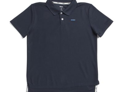 DKNY Big Boys Polo - Navy #1001057705