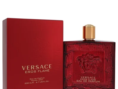 Versace Eros Flame Cologne By Versace for Men