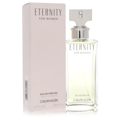 Eternity Perfume By Calvin Klein for Women - Image 1