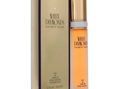 White Diamonds Perfume By Elizabeth Taylor for Women