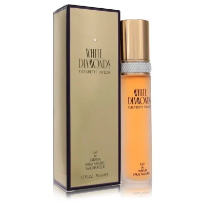 White Diamonds Perfume By Elizabeth Taylor for Women - Image 1