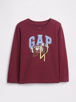 babyGap Graphic T-Shirt-Red Delicious Football