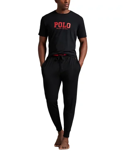 Polo Ralph Lauren-Polo Black/Red Logo - Image 2