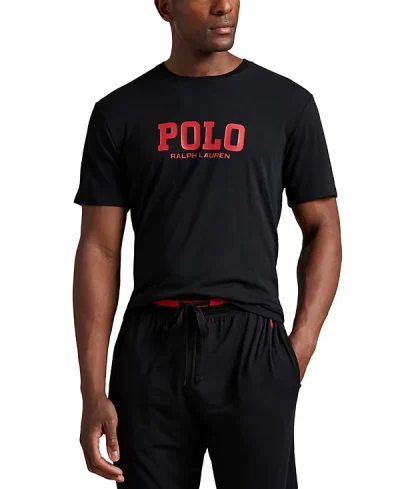 Polo Ralph Lauren-Polo Black/Red Logo - Image 3