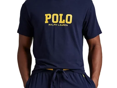 Polo Ralph Lauren-Cruise Navy/Gold Bugle Logo