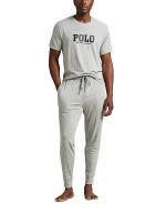 Polo Ralph Lauren-Andover Heather/Polo Black Logo - Image 3