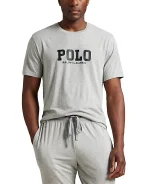 Polo Ralph Lauren-Andover Heather/Polo Black Logo